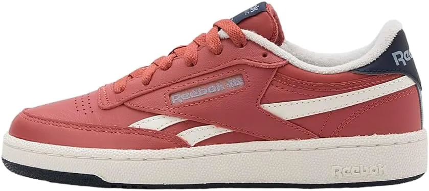 Reebok Zapatillas de Piel Club C Revenge Blanco