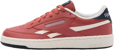Reebok Zapatillas de Piel Club C Revenge Blanco