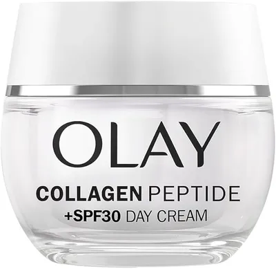 Crema de día Olay Collagen Peptide SPF 30