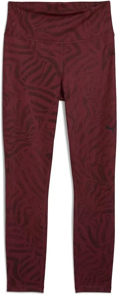 PUMA W TAD ESSENTIAL RIBBON STRIPE Tight - AOP HW 7/8