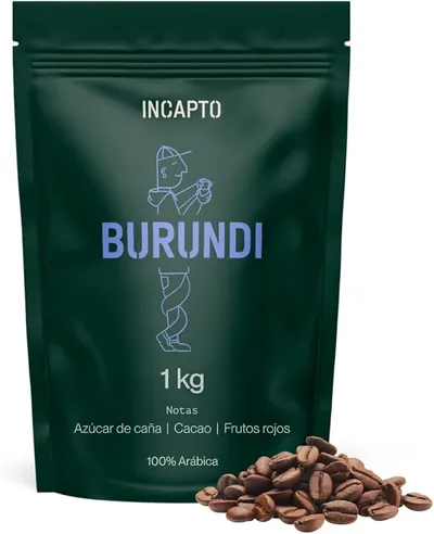 Café Burundi 1kg