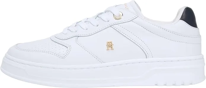 Zapatillas de cuero para Mujer - TOMMY HILFIGER