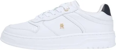 Zapatillas de cuero para Mujer - TOMMY HILFIGER