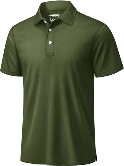 Camiseta Polo TACVASEN