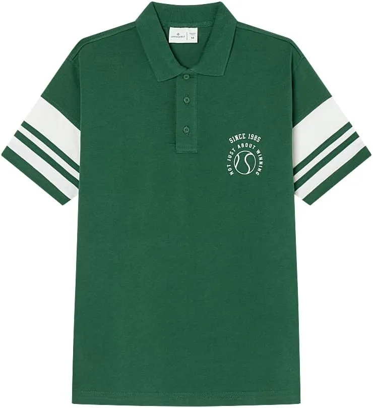 Polo Deportivo Relaxed Sporty Springfield