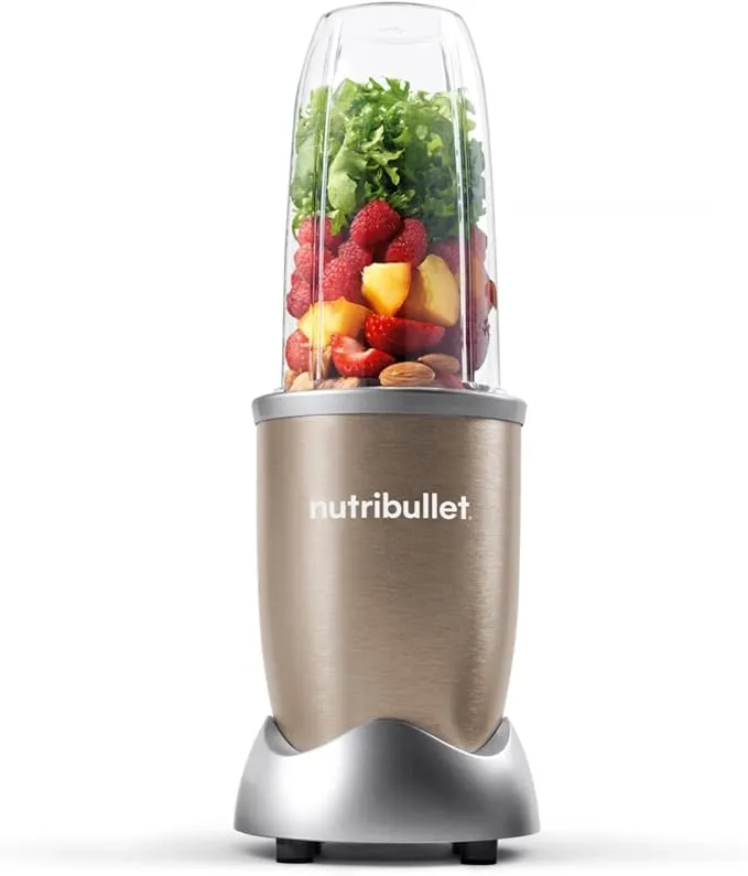 Batidora Nutribullet Pro 900W con Vaso de 700ml - Potencia y Facilidad