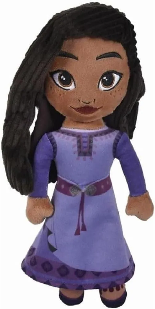 Simba Peluche Disney Wish ASHA 30cm