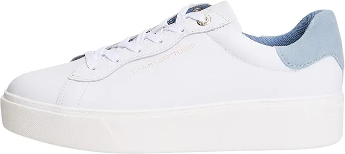 Zapatillas de cuero para Mujer - TOMMY HILFIGER