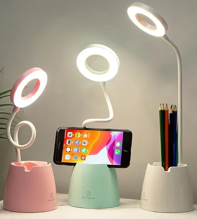 LÁMPARA LED RECARGABLE