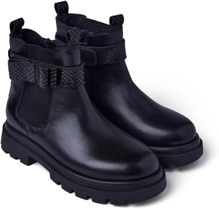 Botas de cuero para Mujer - GIOSEPPO