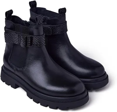 Botas de cuero para Mujer - GIOSEPPO