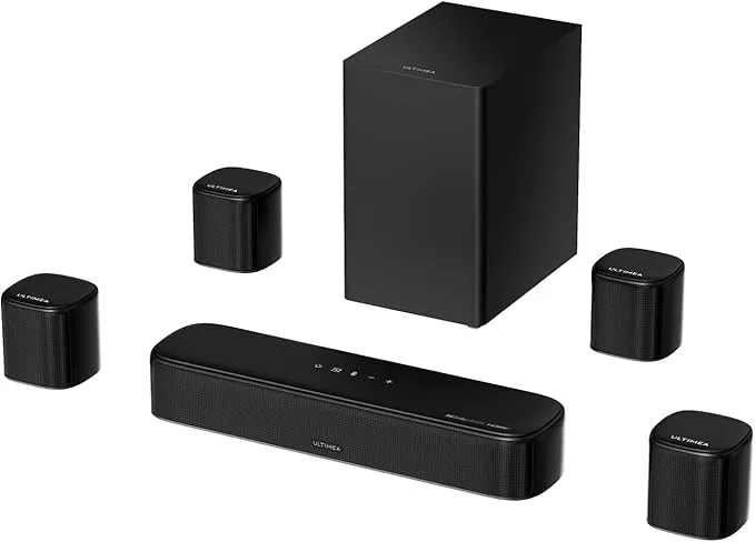ULTIMEA Aura A60 Pro 7.1CH