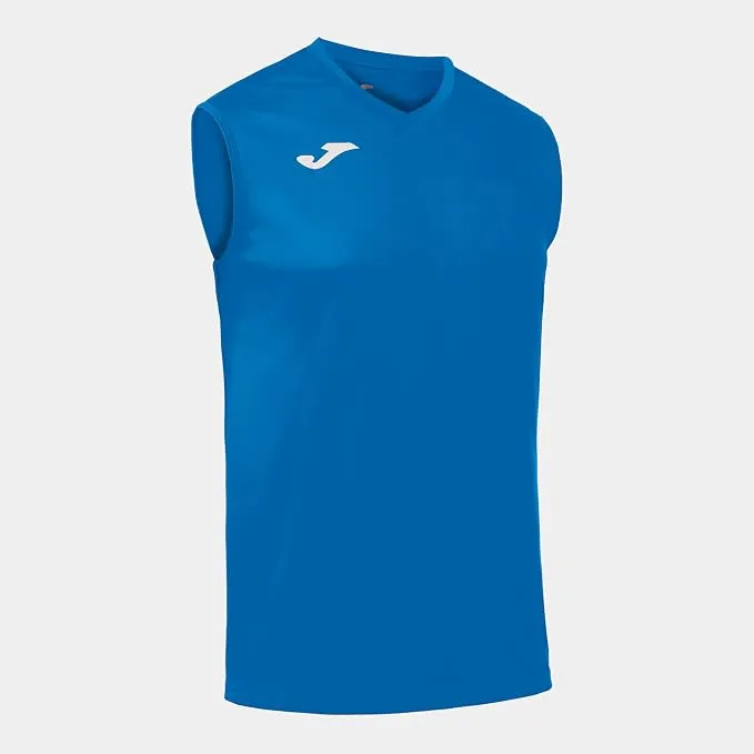 Joma Camiseta deportiva sin mangas para hombre