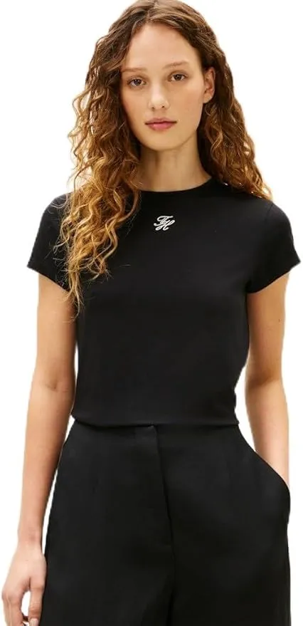 Tommy Hilfiger Camiseta slim para mujer