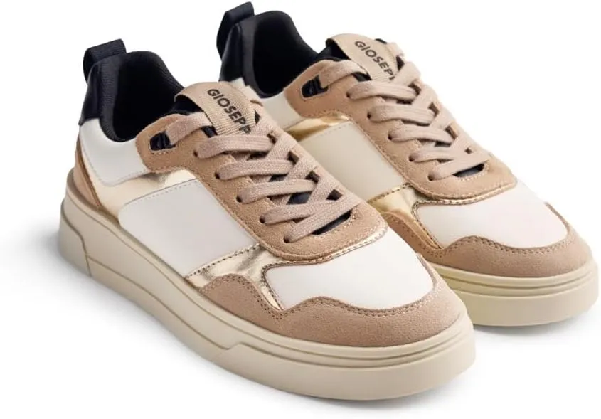 Zapatillas de cuero para Mujer - GIOSEPPO