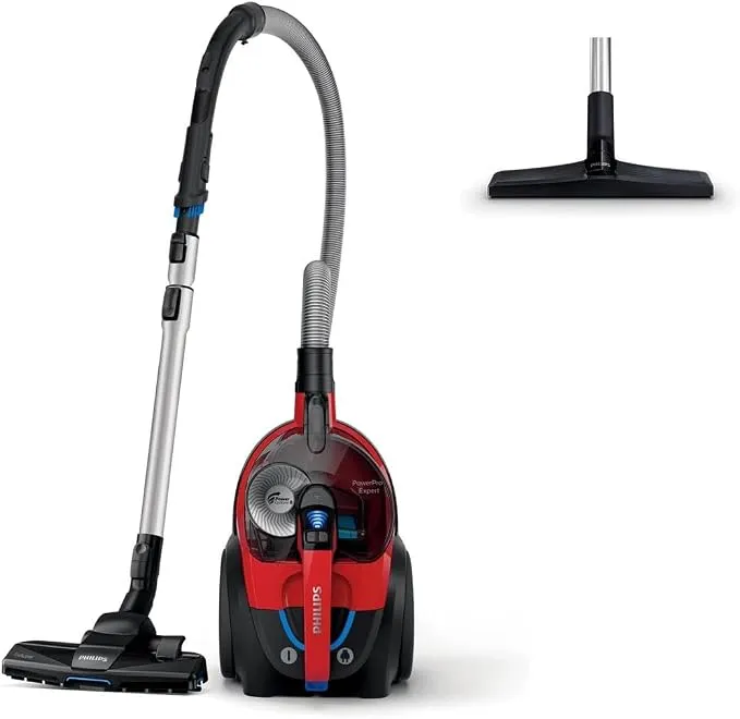 PHILIPS PowerPro Expert Aspiradora sin Bolsa - Potente y Eficiente