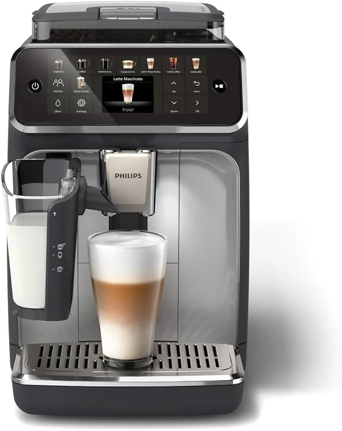 Cafetera automática Philips Serie 5500