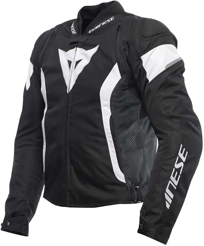 Dainese Avro 5 Tex Jacket Chaqueta Moto Tela Hombre
