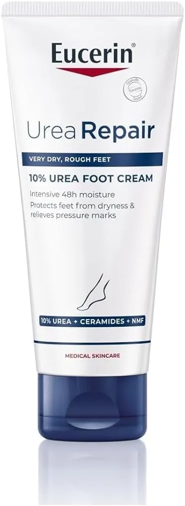 Eucerin UreaRepair Crema para Pies 10% Urea