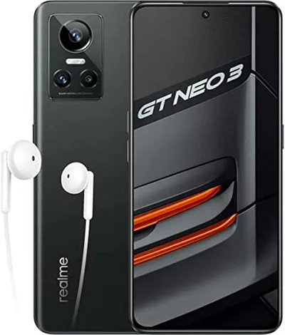 realme GT Neo 3 Ultrarrápido