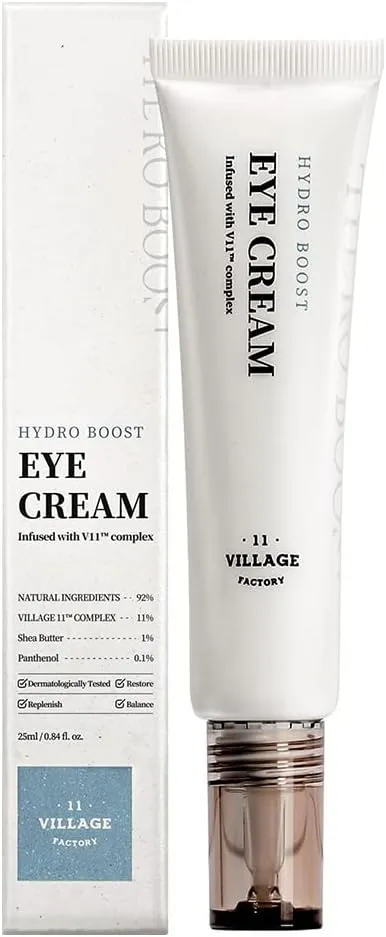 VILLAGE 11 FACTORY Crema para los ojos Hydro Boost