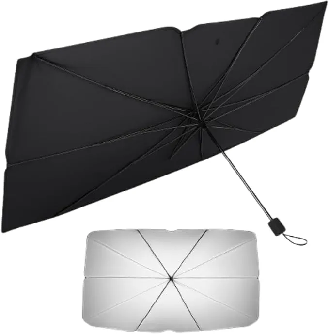 Bloqueador UV Plegable para Coche