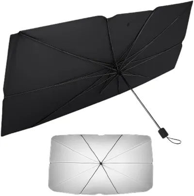 Bloqueador UV Plegable para Coche