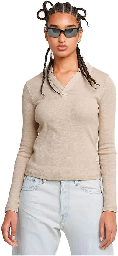 Camiseta para Mujer G-STAR