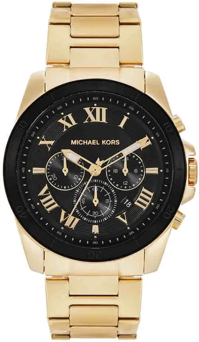 Michael Kors Reloj Alek para Hombre Cronógrafo Cuarzo Acero Inoxidable