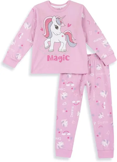 Chicco, Pijama Unicornio Niña