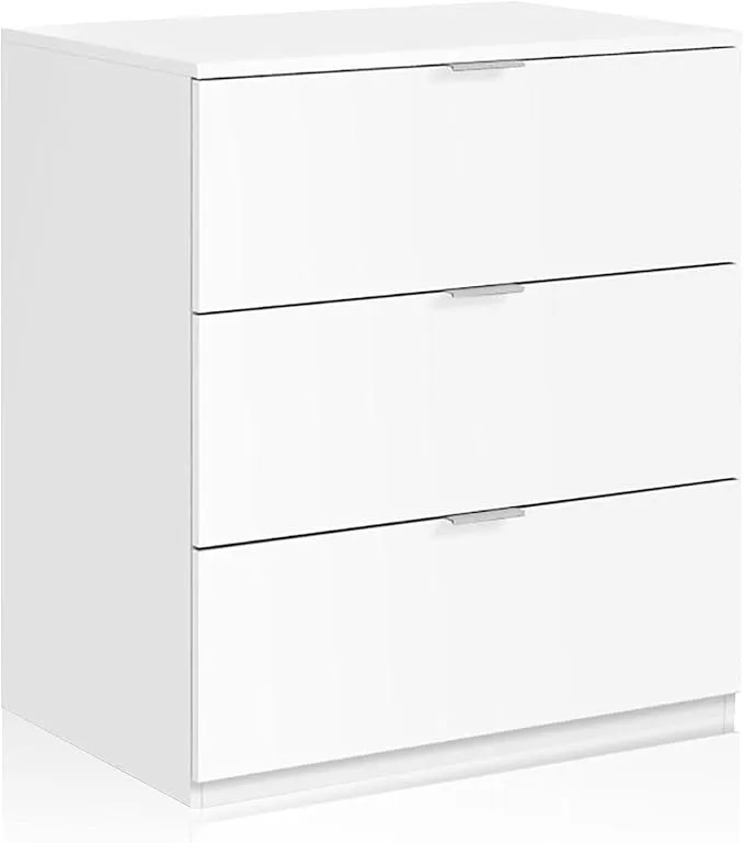 Habitdesign - Cómoda de 3 cajones