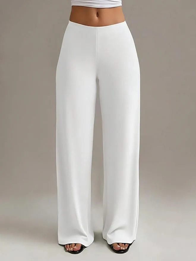 PANTALONES BLANCOS VERANO