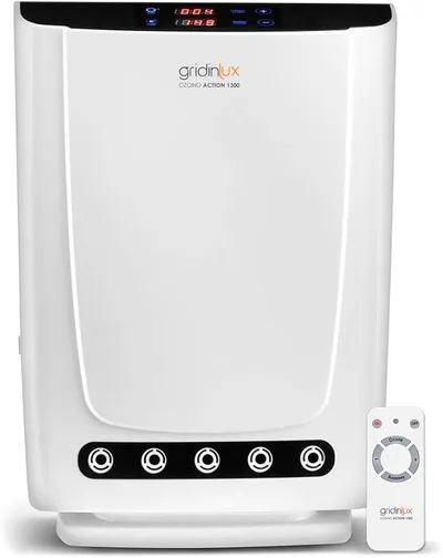 Purificador de aire y agua Gridinlux Action 1300