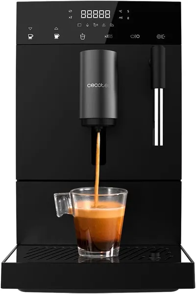Cafetera súperautomática Cecotec Cumbia Cremmaet