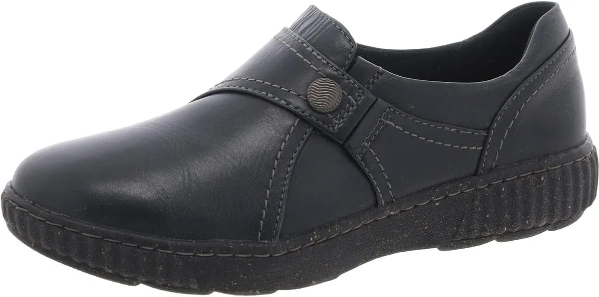 Mocasines de cuero para Mujer - CLARKS