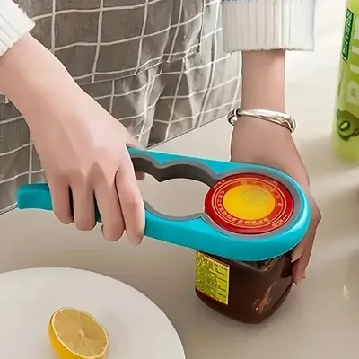 Abridor de Tarros y Latas