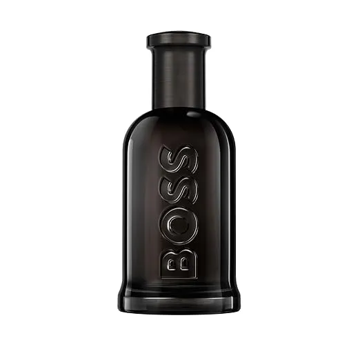 BOSS Bottled Parfum para Hombres - Fragancia Amaderada Ámbar con Notas de Cuero y Raíz de Orris