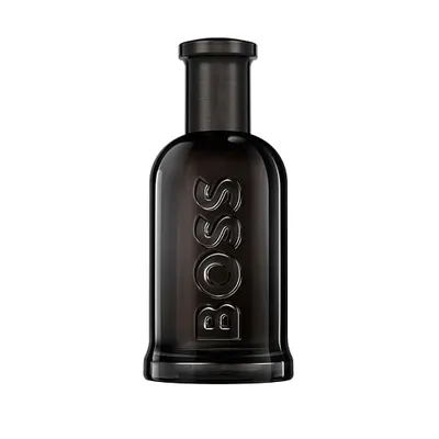 BOSS Bottled Parfum para Hombres - Fragancia Amaderada Ámbar con Notas de Cuero y Raíz de Orris