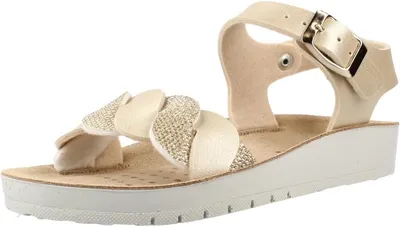 Geox - Sandalia para mujer