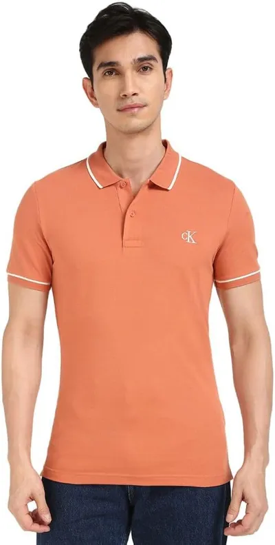 Polo para Hombre Calvin Klein