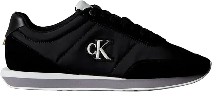 Zapatillas para Hombre Calvin Klein Retro Runner ESS Mix Mat