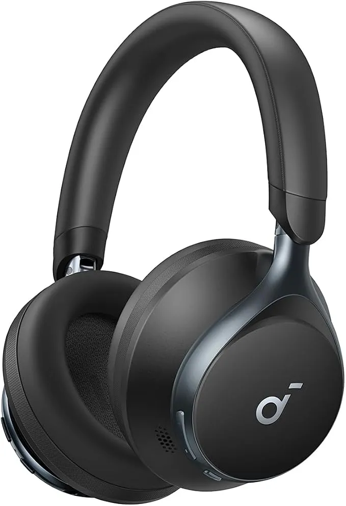 Auriculares Soundcore Anker Space One ANC con Cancelación de Ruido