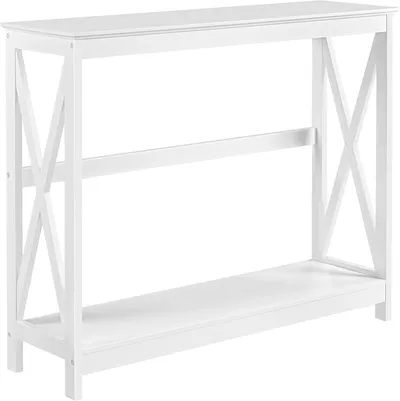 Mesa recibidor estrecha Yaheetech