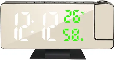 Reloj Digital Proyector
