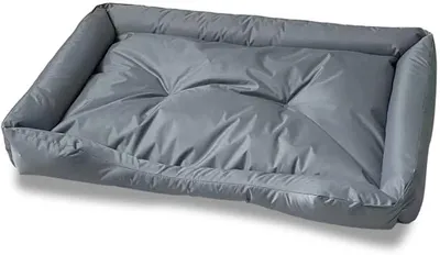 Cama Ortopédica Impermeable para Mascotas