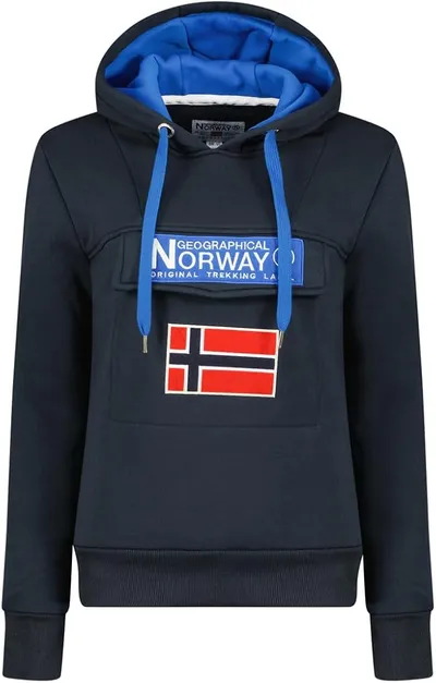 Sudadera para Mujer - GEOGRAPHICAL NORWAY