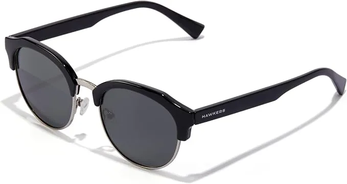 Hawkers Gafas de Sol Classic Rounded Polarizadas Unisex