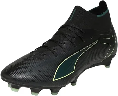 PUMA Ultra 6 Match+ FG/AG - Tenis de fútbol Unisex
