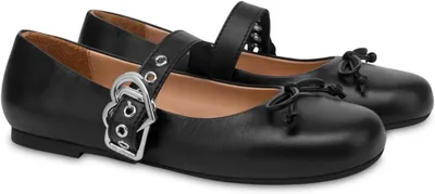 Love Moschino Ja11091g1nie000a, Zapatos Tipo Ballet Mujer