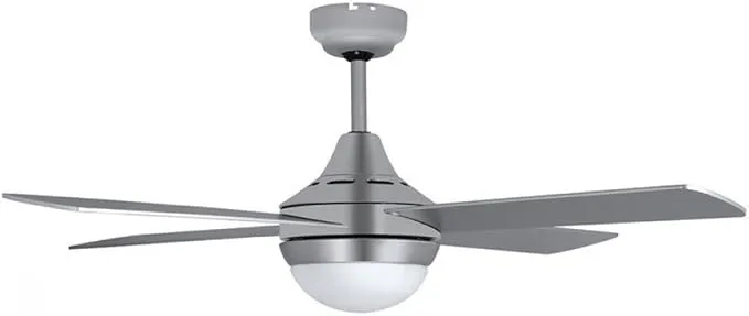 Orbegozo CP 91120 - Ventilador de techo con luz LED